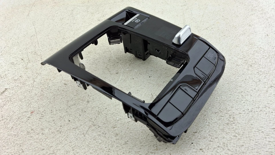 2022 - 2024 JEEP COMPASS Shifter PANEL BEZEL TRIM COVER OEM - Image 2 of 4