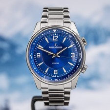 Jaeger-LeCoultre Polaris (Q9008180) Full-Set, Excellent Condition