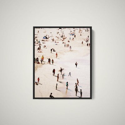 Artographie - Summer Fun - Art Print on Paper or Canvas