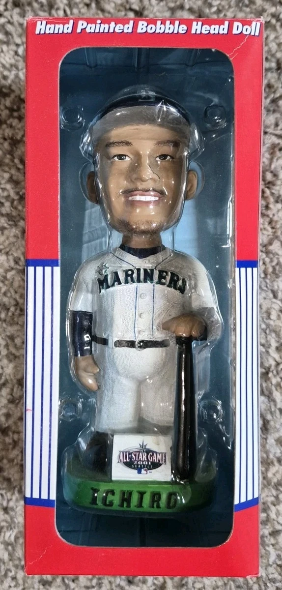 Ichiro Suzuki All-Star Game MLB Bobbleheads for sale | eBay