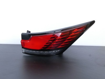レクサス RX500h RX350 純正テールランプガーニッシュ Complete! 2023 2024 2025 Lexus RX350 RX500h Tail Light Right RH