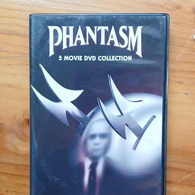 Phantasm Box Set DVDs for sale | eBay