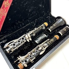 SELMER Odyssee Bb Clarinet Used Custom SE MIJ Mouthpiece Hard Case Japan
