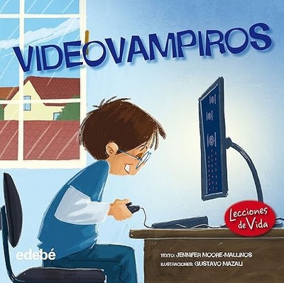 Videovampiros (Conflict Collection) (Spanish Edition)