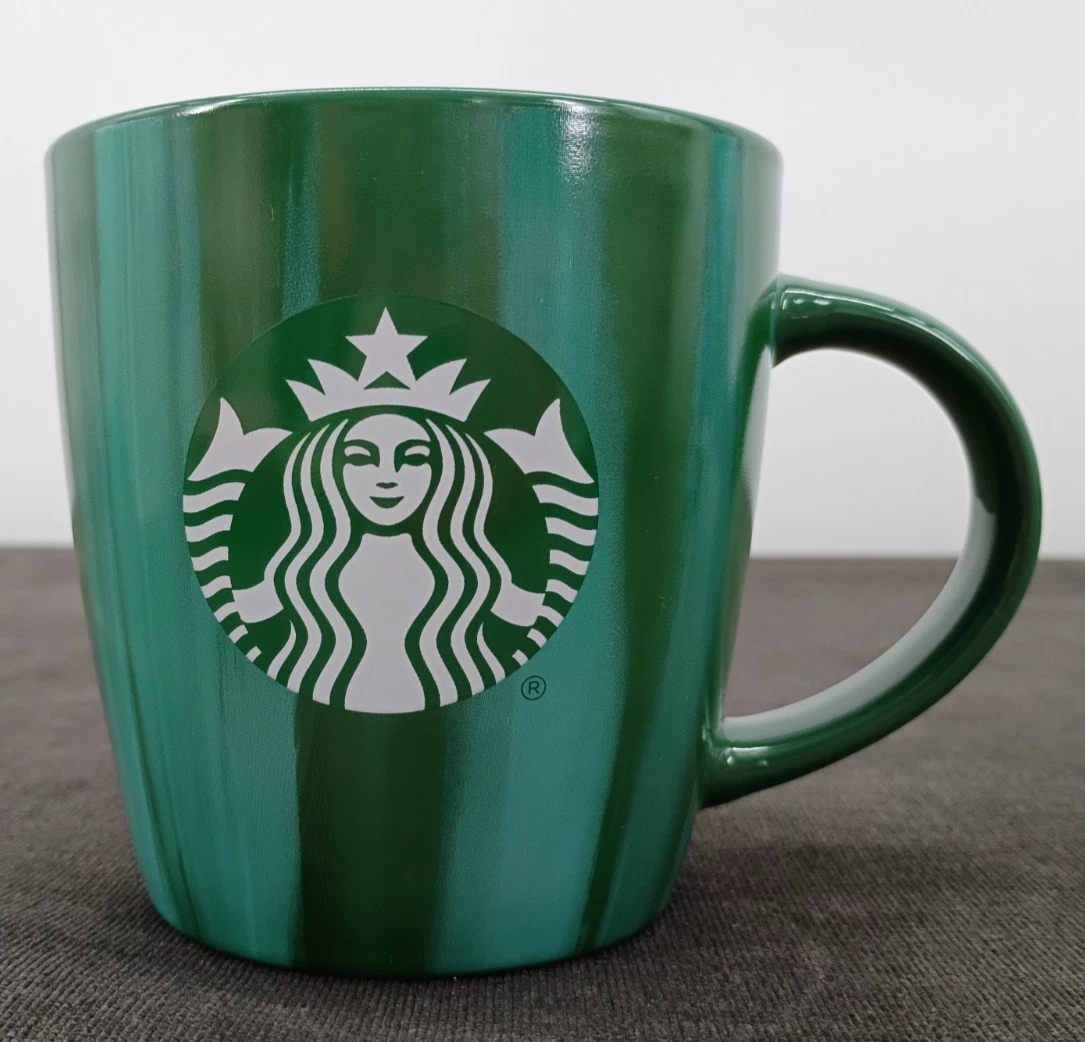 Starbucks Coffee Green Mugs for sale | eBay