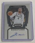 2024 Panini - Prizm Draft Picks Tyrese Martin Autograph #S-TMT
