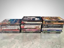 Lot Of 26 Mixed Genre DVDs - Comedy Drama Action Family Movies Includes Sealed
