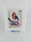 Julia Mancuso 2018 Topps US Winter Olympics #US-3 Flag Parallel 93/99