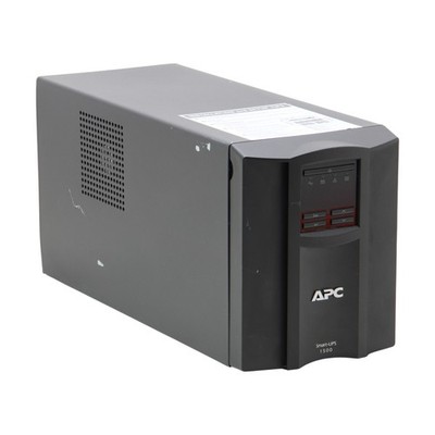 APC Smart-UPS 1500 SMT1500I 1500VA 1000W 8x C13 Seriell USB Line-Interactive USV