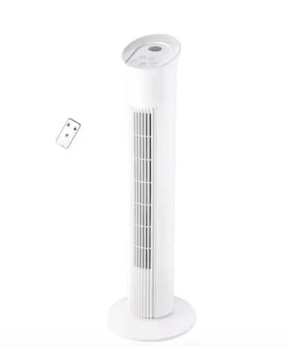 Premium 32" + Remote ! Tower Fan Oscillating 90 Degrees 3 Speed + Fast Delivery