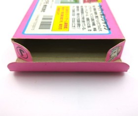Mighty Bomb Jack Game Software with Box and Manual TCF-MB Famicom