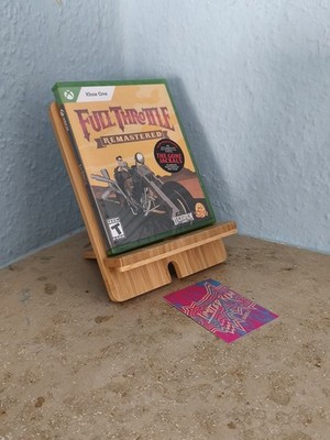 Full Throttle Remastered - Microsoft Xbox One - Limited Run Games