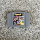 Super Smash Bros. Authentic (Nintendo 64, 1999)