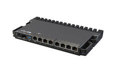 MikroTik RB5009UG S IN - 7x 1G NIC, 1x 2.5G NIC, 1x 10G SFP Router