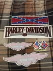 5 -PACK HARLEY DAVIDSON BIKER HOT ROD MOTORCYCLES TOOLS GUNS STICKERS