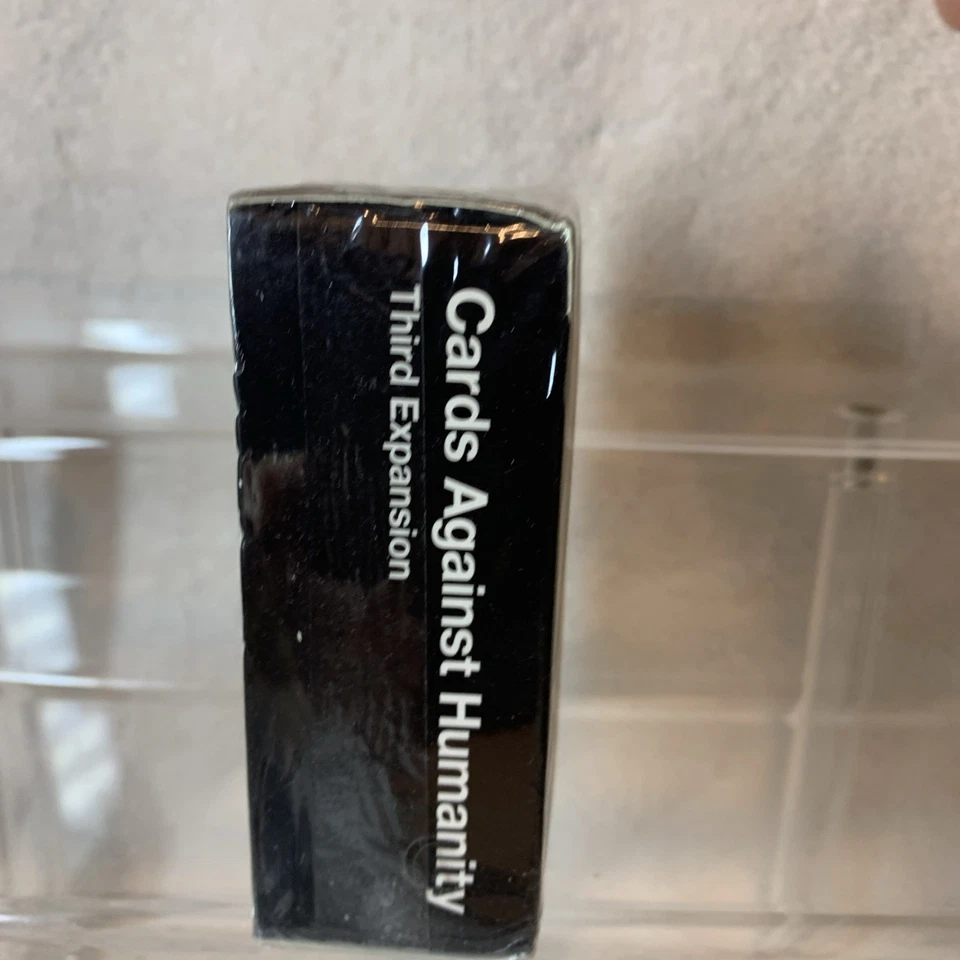 Cards Against Humanity Third Expansion New Sealed. B1 - Image 4 of 4