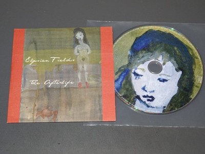 ELYSIAN FIELDS - THE AFTERLIFE / PROMO-ALBUM-CD 2009 (CARDSLEAVE)