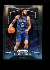 2019 Prizm #243 DeAndre Jordan Brooklyn Nets QTY