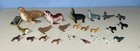 Sea Lion Walrus And Other Sea Creatures Figurines