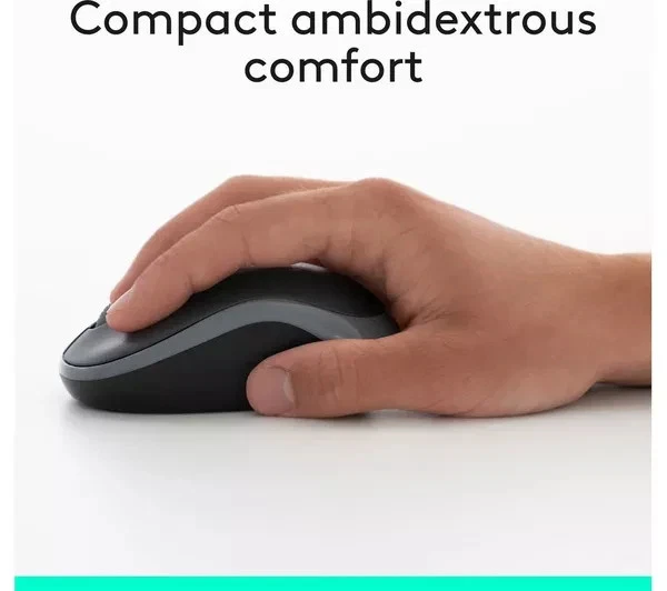 LOGITECH MK270 Wireless Keyboard & Mouse Set QWERTY Full-Size Uk Brand new - Image 3 of 4