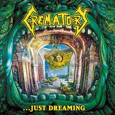 Crematory ...Just Dreaming (Vinyl) 12'' Album Coloured Vinyl (US IMPORT)