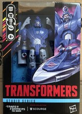 Transformers Studio Series MTMTE  Scourge Voyager Class Target Exclusive