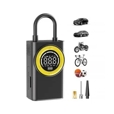 FLYKID Portable Tire Inflator - 150 PSI Cordless Air Pump