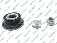 Radlagersatz Hinten Links Rechts GSP 9235018K FÜR Alfa Romeo Nabenlager Satz