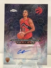 2025 Topps Signature Collin Murray-Boyles Base (RAW)