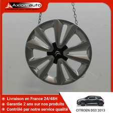 🇫🇷 ENJOLIVEUR DE ROUE CITROEN DS3 Phase 1 (A55) 2009-2014 ➤5416S1 ♻️