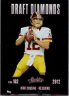 2025 Panini Kirk Cousins Base (Raw)