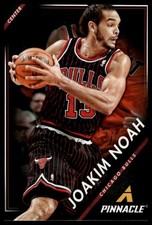 2013-14 Pinnacle Joakim Noah #122