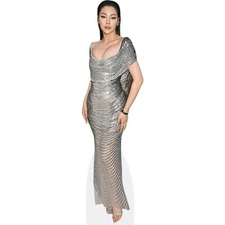 Peraya Malisorn (Silver) Life Size Cutout