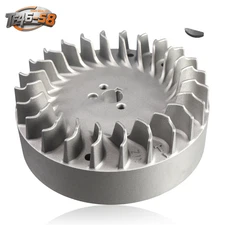 Flywheel 10krpm For Predator 212cc Hemi Engines 60363 Cast Aluminum