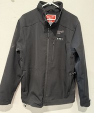 M12 milwaukee toughshell 202B-21L black large heated jacket NO battery