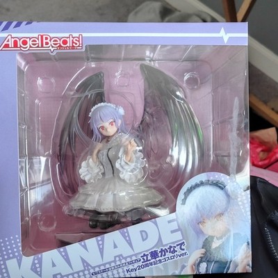 Good Smile Angel Beats! Kanade Tachibana 1/7 Figure Key 20th Cosplay
