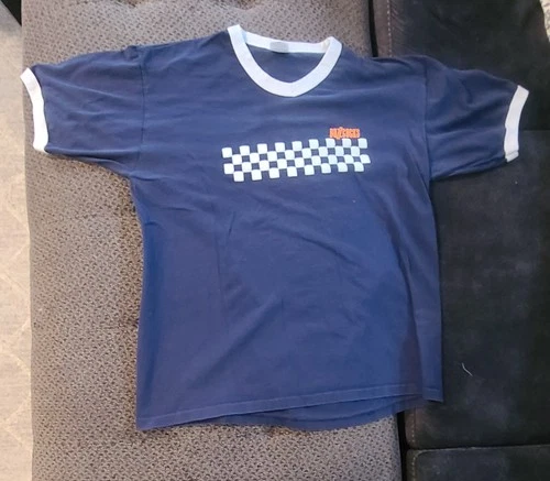 Buzzcocks XL Concert T-Shirt Vintage vintage concert t-shirt, vintage, size XL, single stitch, B+ condition