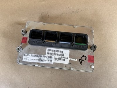 2006 Dodge Charger Chrysler 300c HEMI 5.7L Engine Module ECM ECU P04606839AD
