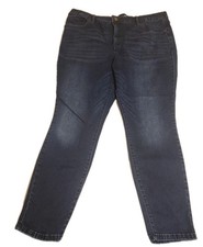 Terra  Sky 20w Women's Skinny Blue Jeans