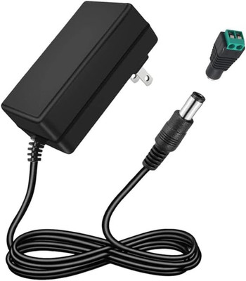 24V 1.5A Power Supply AC Adapter, 100-240V 50-60Hz to DC 24V 1.5A Switching Conv
