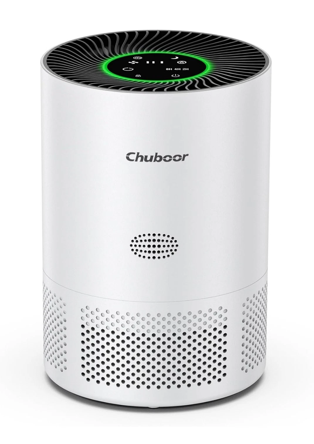 Chuboor Air Purifier for Bedroom Home, up to 1200ft², 5 Speed, 3 Timer, Quiet...