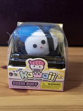 Kawaii Sushi Puff Sensory Toy Stress Reliever Blue