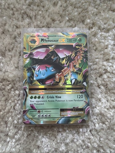 M Venusaur EX