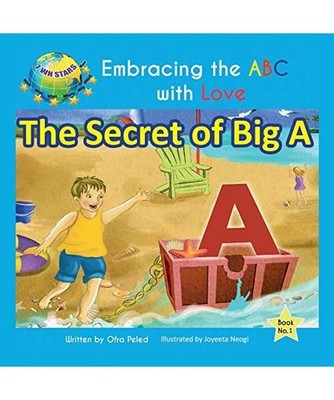 The Secret of Big A, Ofra Peled, Joyeeta Neogi