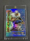 1999 Bowman's Best Barry Sanders #94 Atomic Refractor /100 Grade Me! Lions HOF