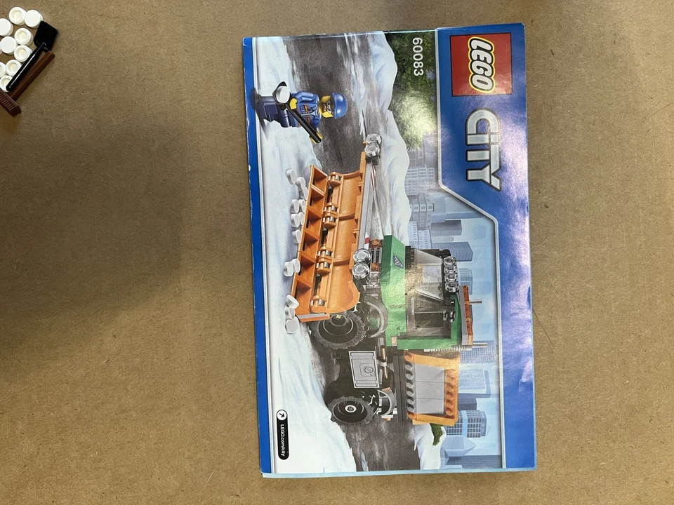 LEGO 60083, foto 3 di 5