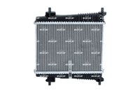 MotorküHler WasserküHler Nrf 550214 Aluminium FüR Bmw 5Er G30 F90 Touring G31 X3