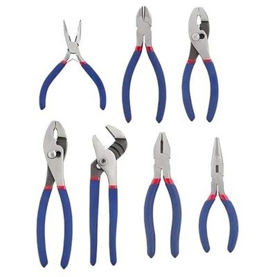 DIY Tool Set Diagonal Pliers Basic Tool Set Addition Easy Installation