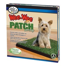 Four Paws Wee Wee Patch Indoor Potty Small