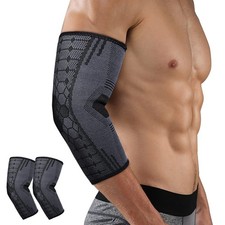 Elbow Brace Compression Sleeve Elbow Joint Support Protection Arm Support Sleeve